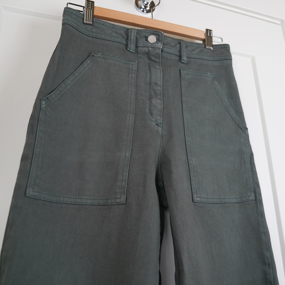 Aritzia | Wilfred Free Ryley Modern Utility Pant